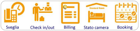 sw hotel pabx yeastar ezdirect Software hotel centralino ezdirect